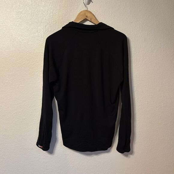 Icebreaker Merino 1/4 Zip Pullover Large - Picture 6 of 6
